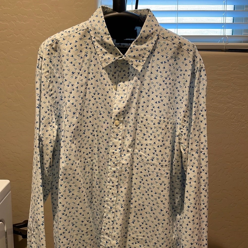 Vineyard Vines -Slim Fit Dress Shirt